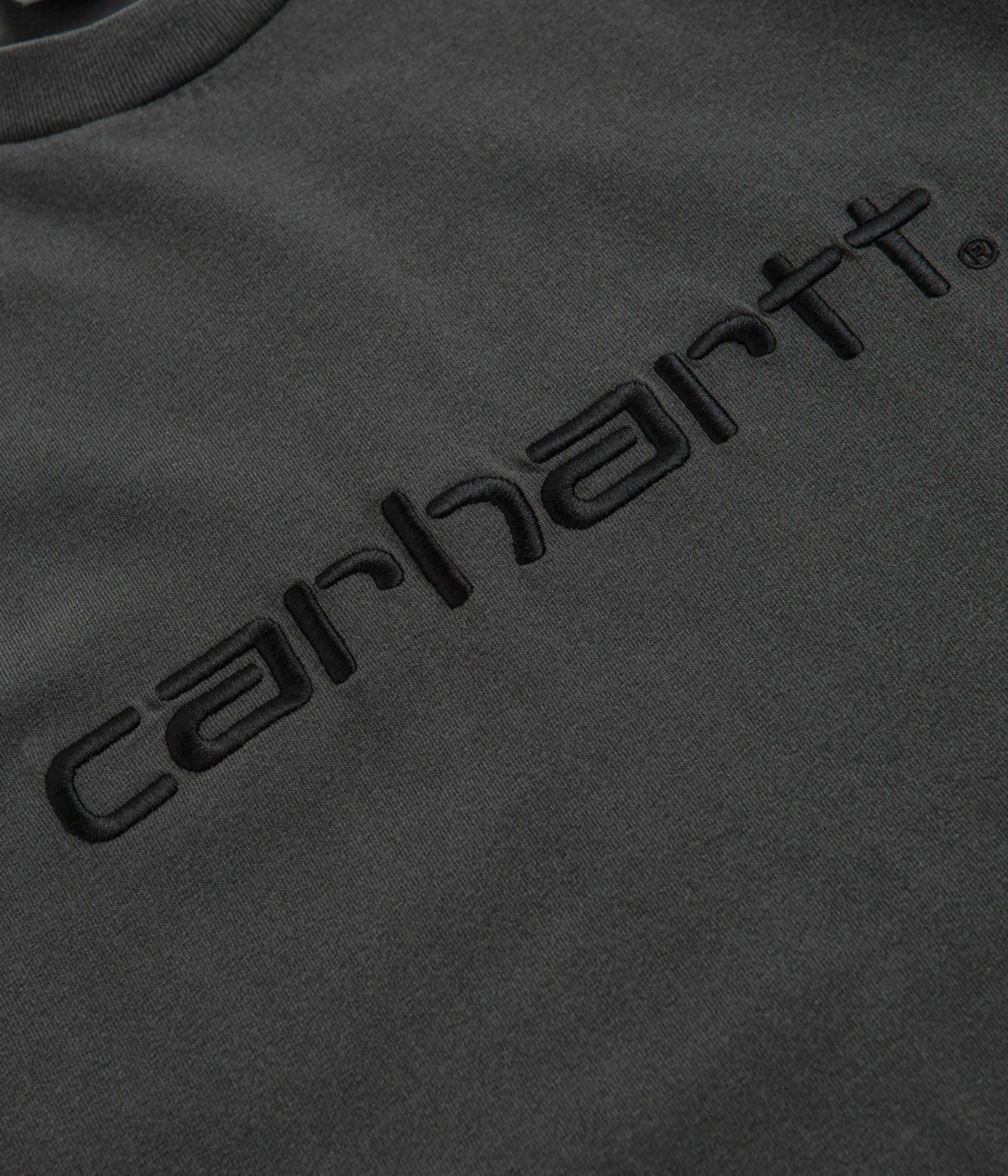 Carhartt Duster T-Shirt - Black