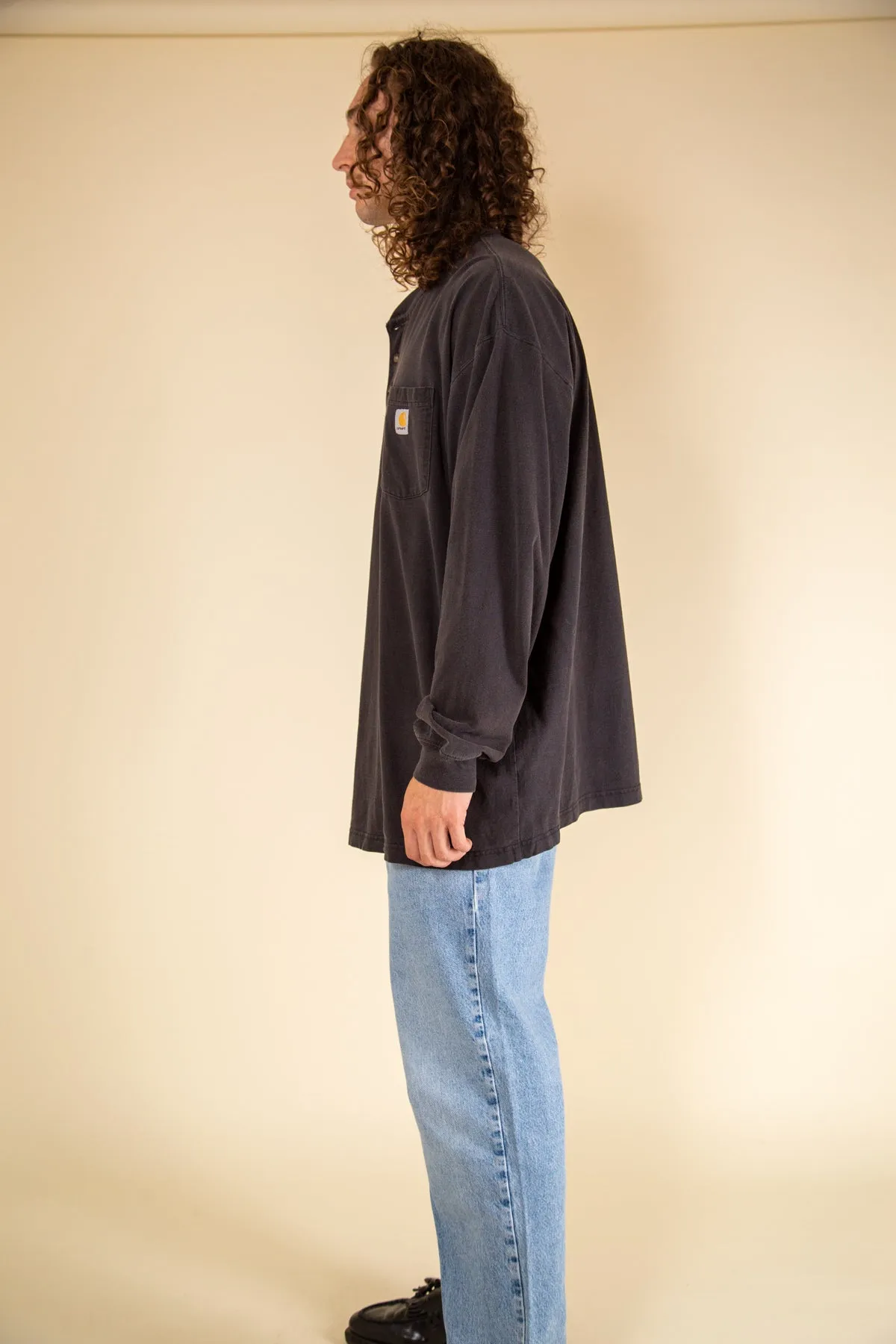 Carhartt Henley Longsleeve