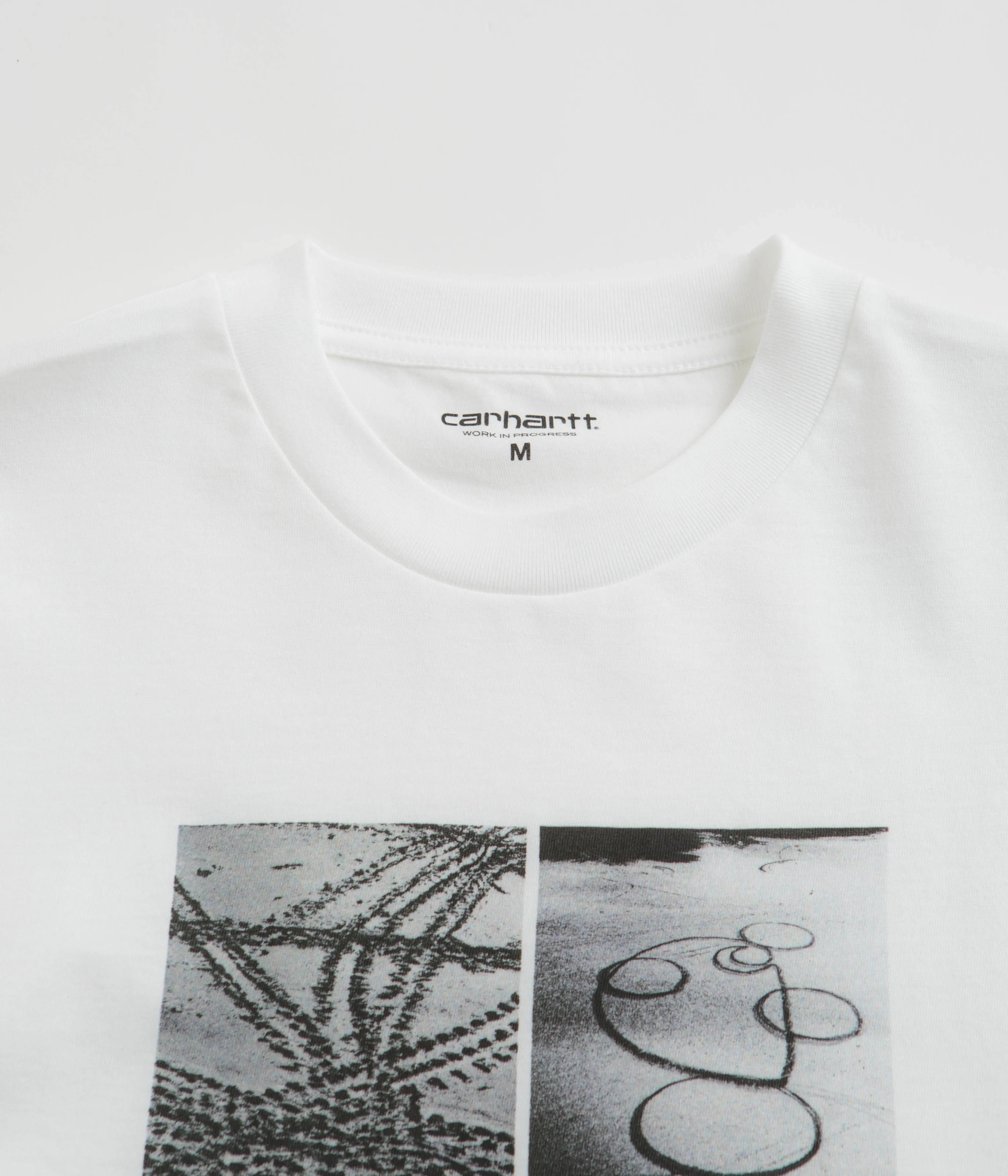 Carhartt Motor T-Shirt - White