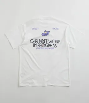 Carhartt Soil T-Shirt - White