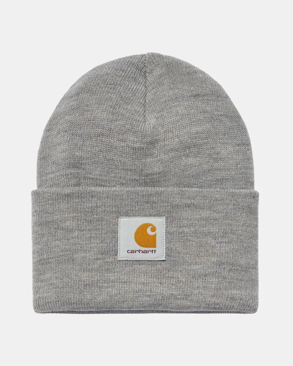 Carhartt WIP Acrylic Watch Beanie - Heather Grey