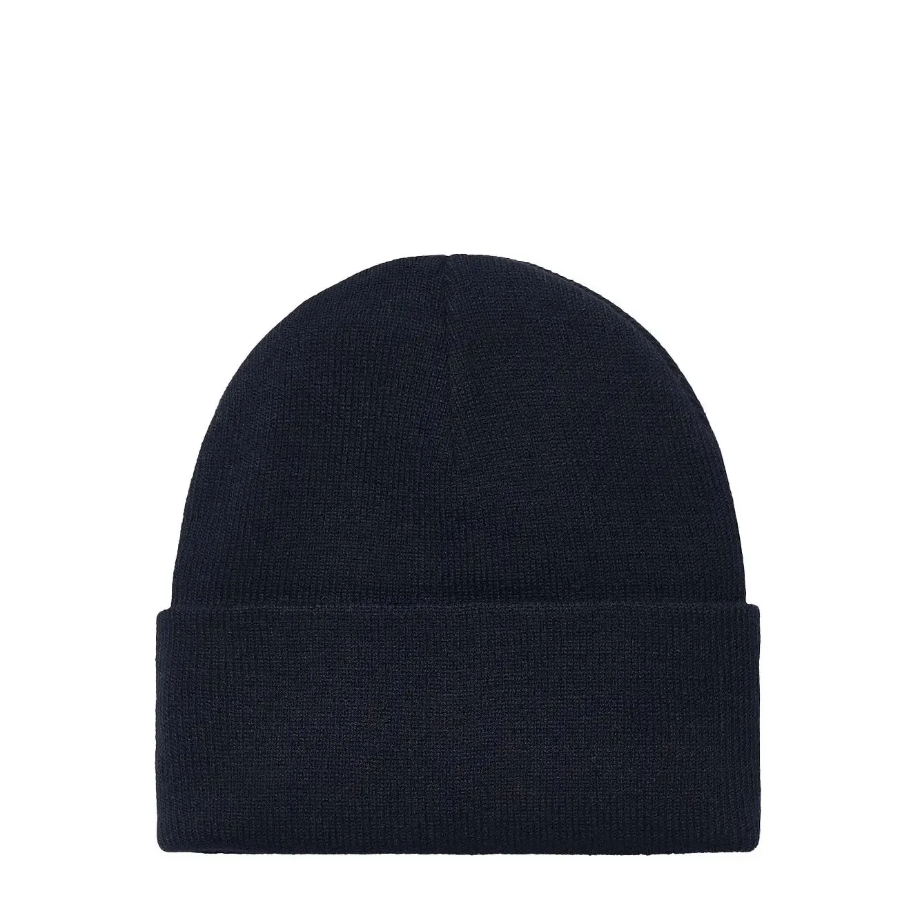 Carhartt WIP Chase Beanie Dark Navy / Gold