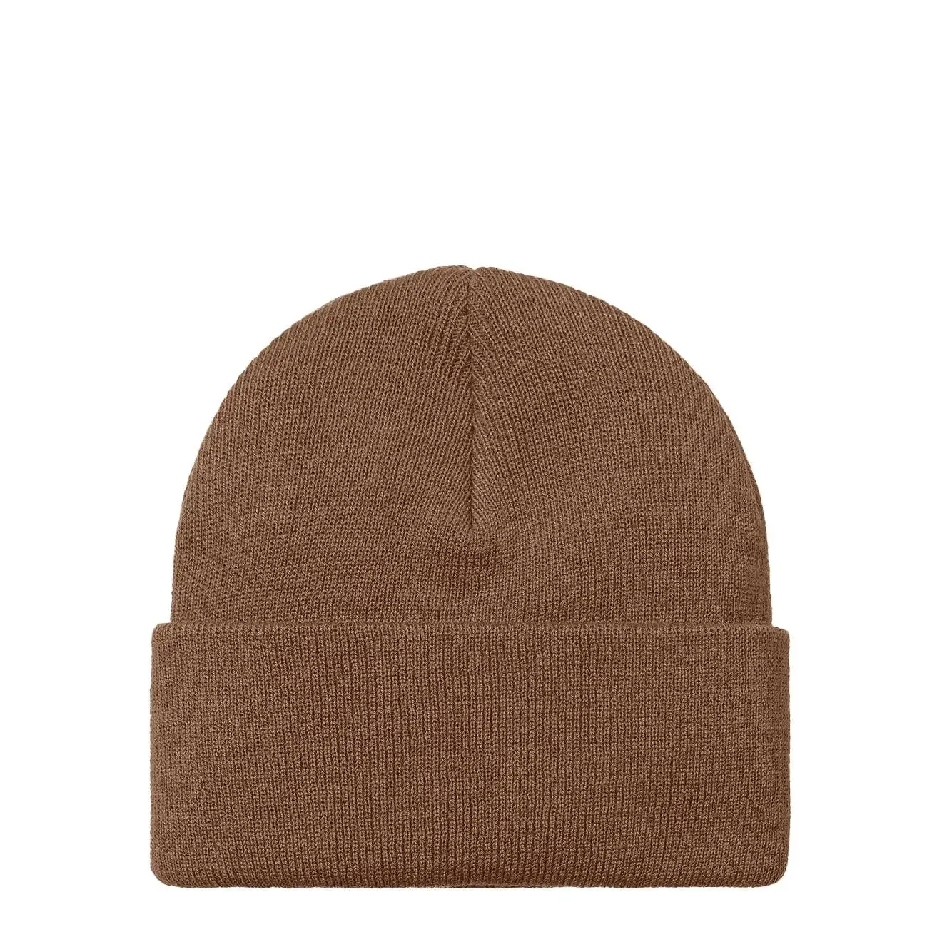 Carhartt WIP Chase Beanie Tamarind / Gold