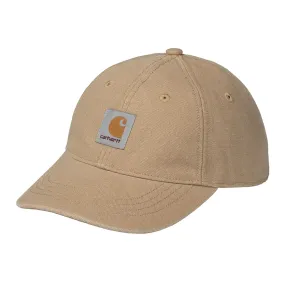 Carhartt WIP Dune Cap - Dusty Hamilton Brown