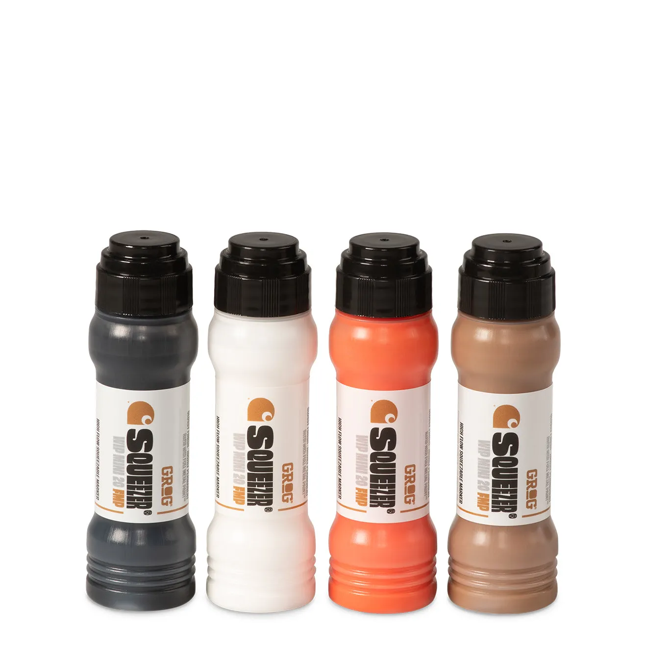 Carhartt WIP Mini 20 Squeezer Set Multicolour