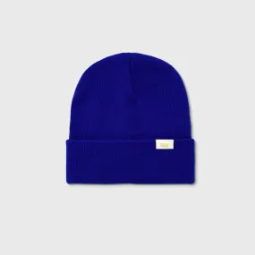 Classic Beanie - Blue