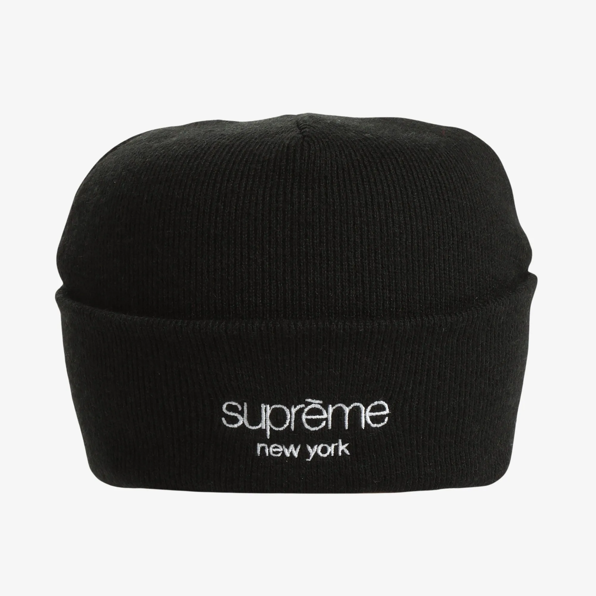 Classic Logo Radar Beanie