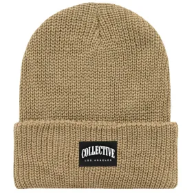 Collective Beanie Khaki