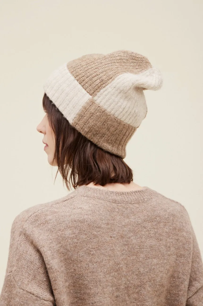 Colourblock Toque