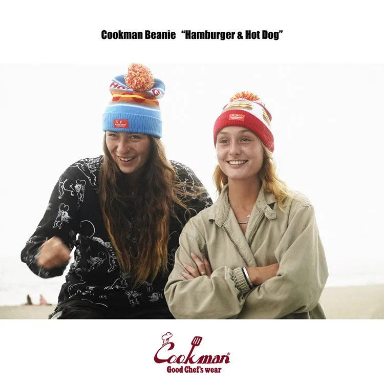 Cookman Beanie - Hamburger