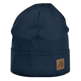 Cotton beanie - Navy