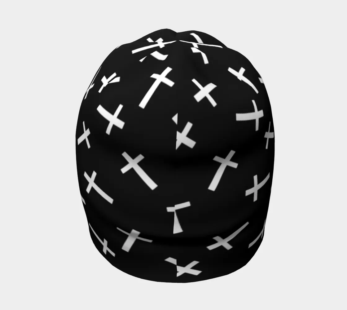 Crosses Beanie