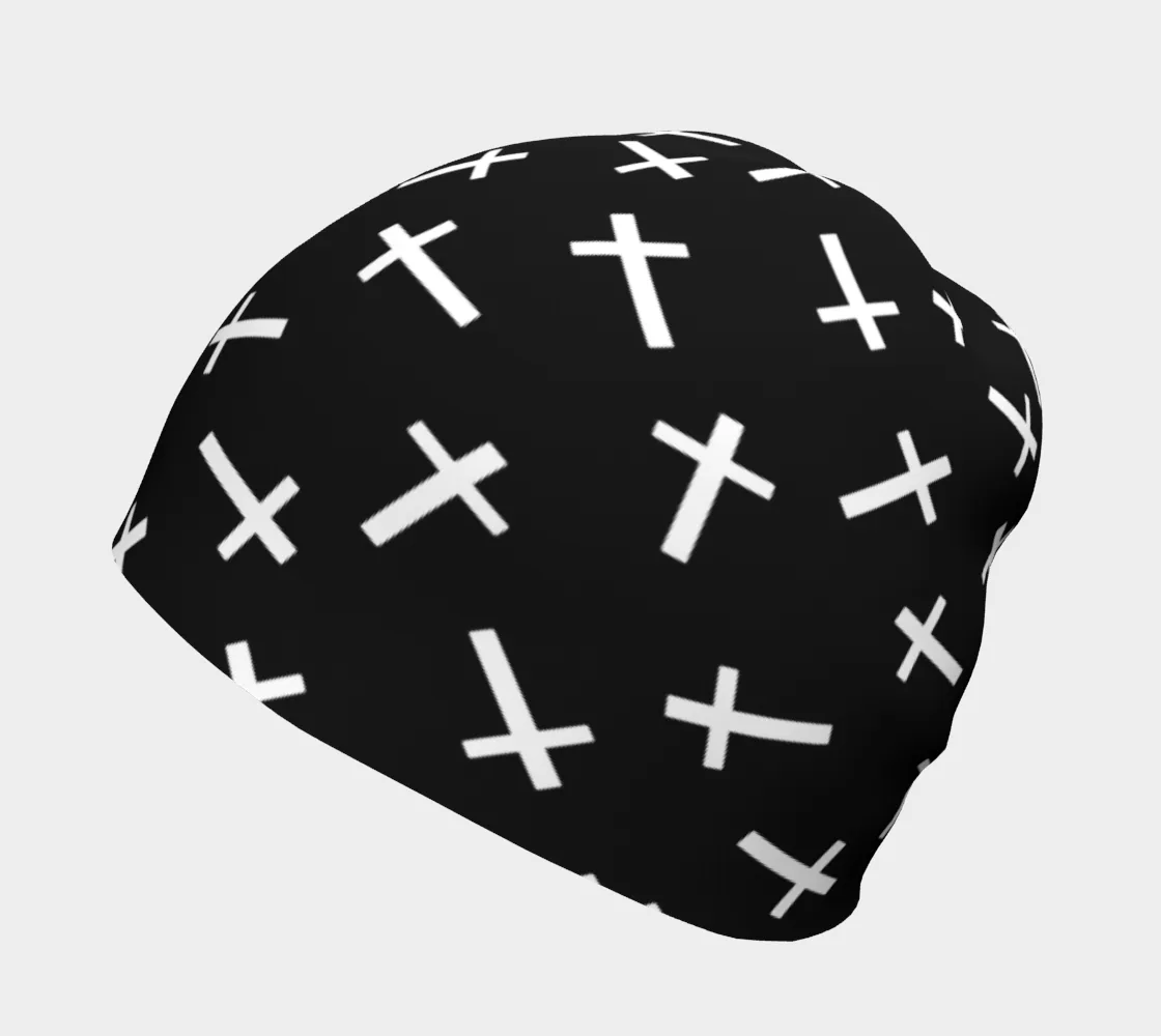 Crosses Beanie