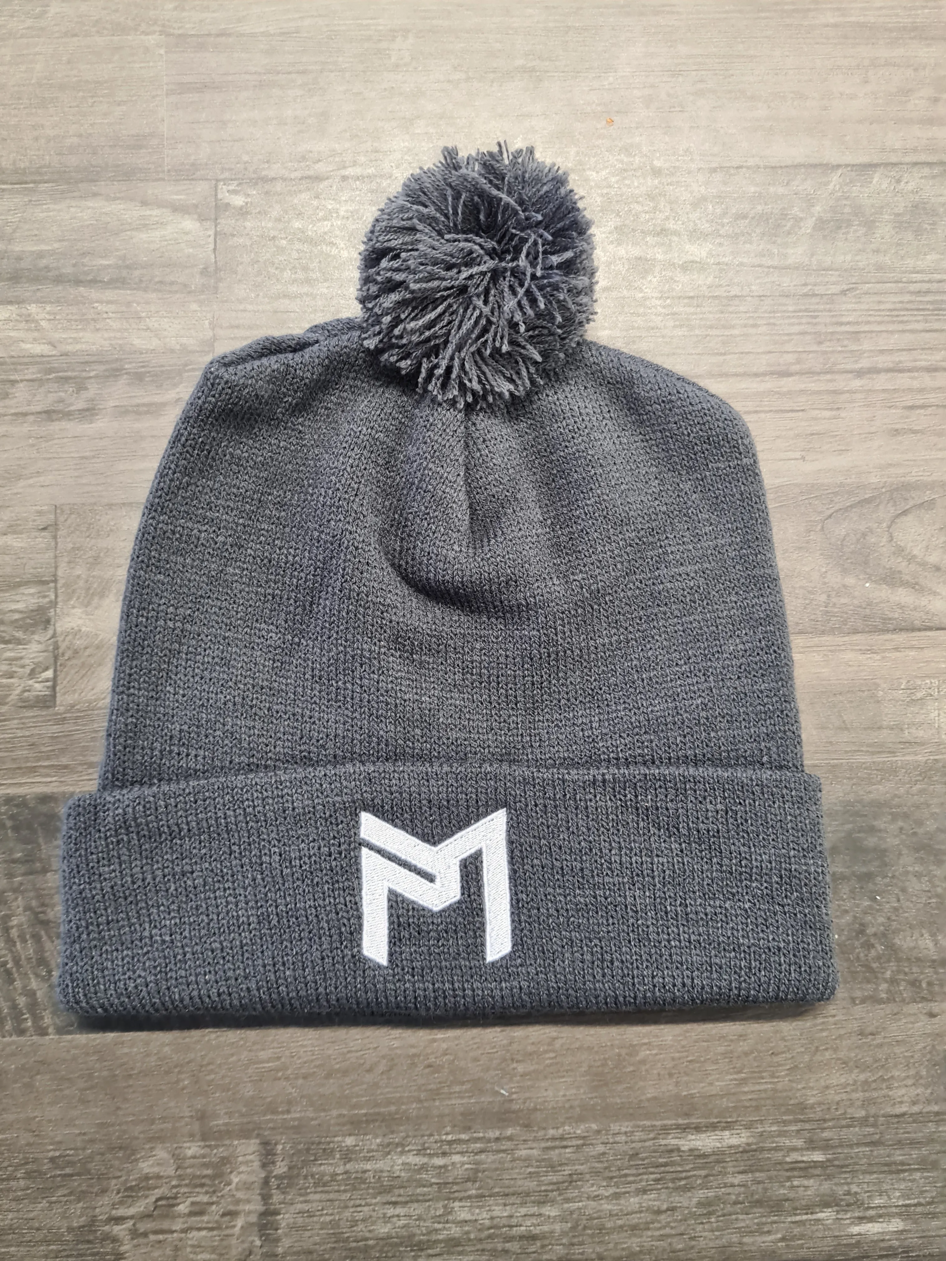 Cuff Beanie Paul Mcbeth