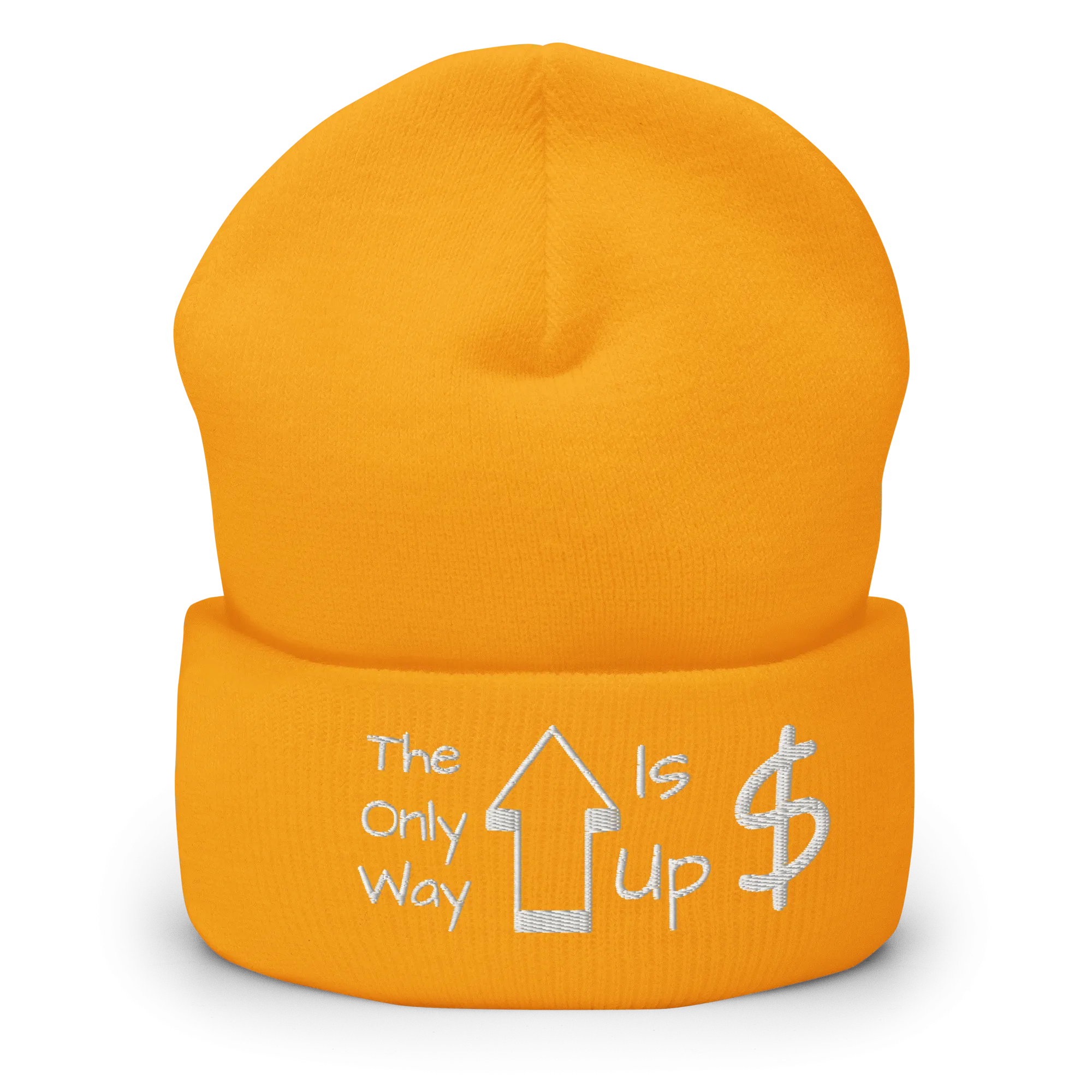 D2D | The Only Way Is Up Beanie