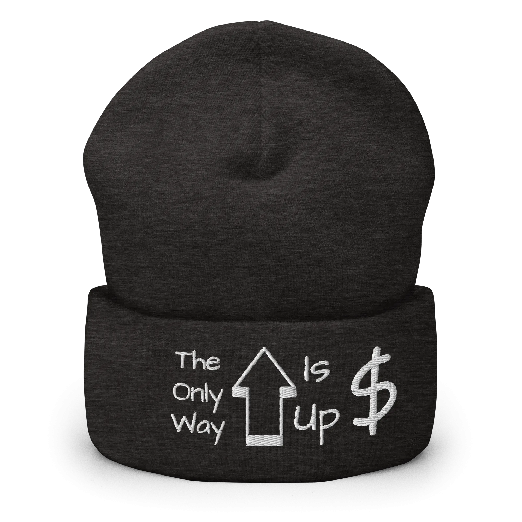 D2D | The Only Way Is Up Beanie