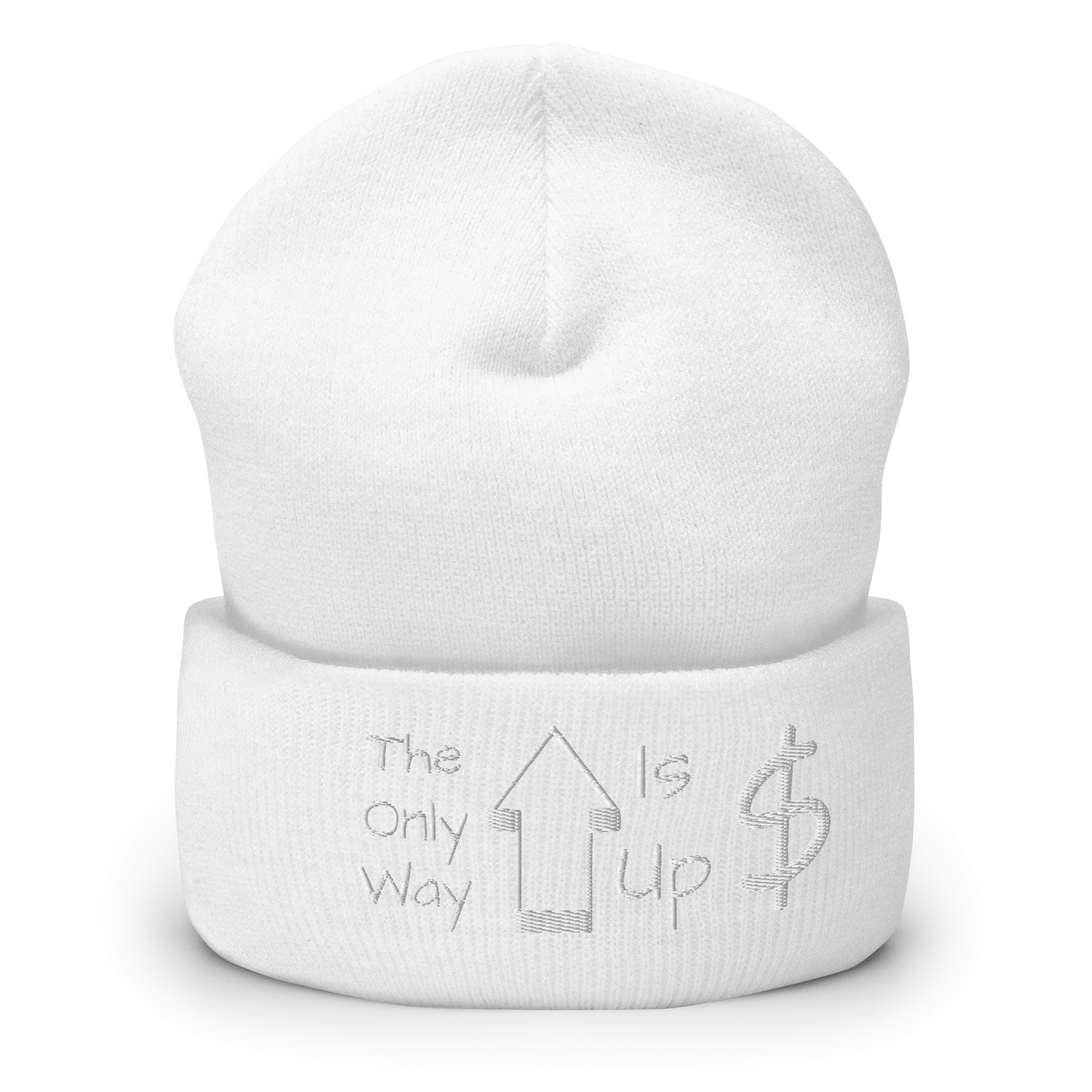 D2D | The Only Way Is Up Beanie