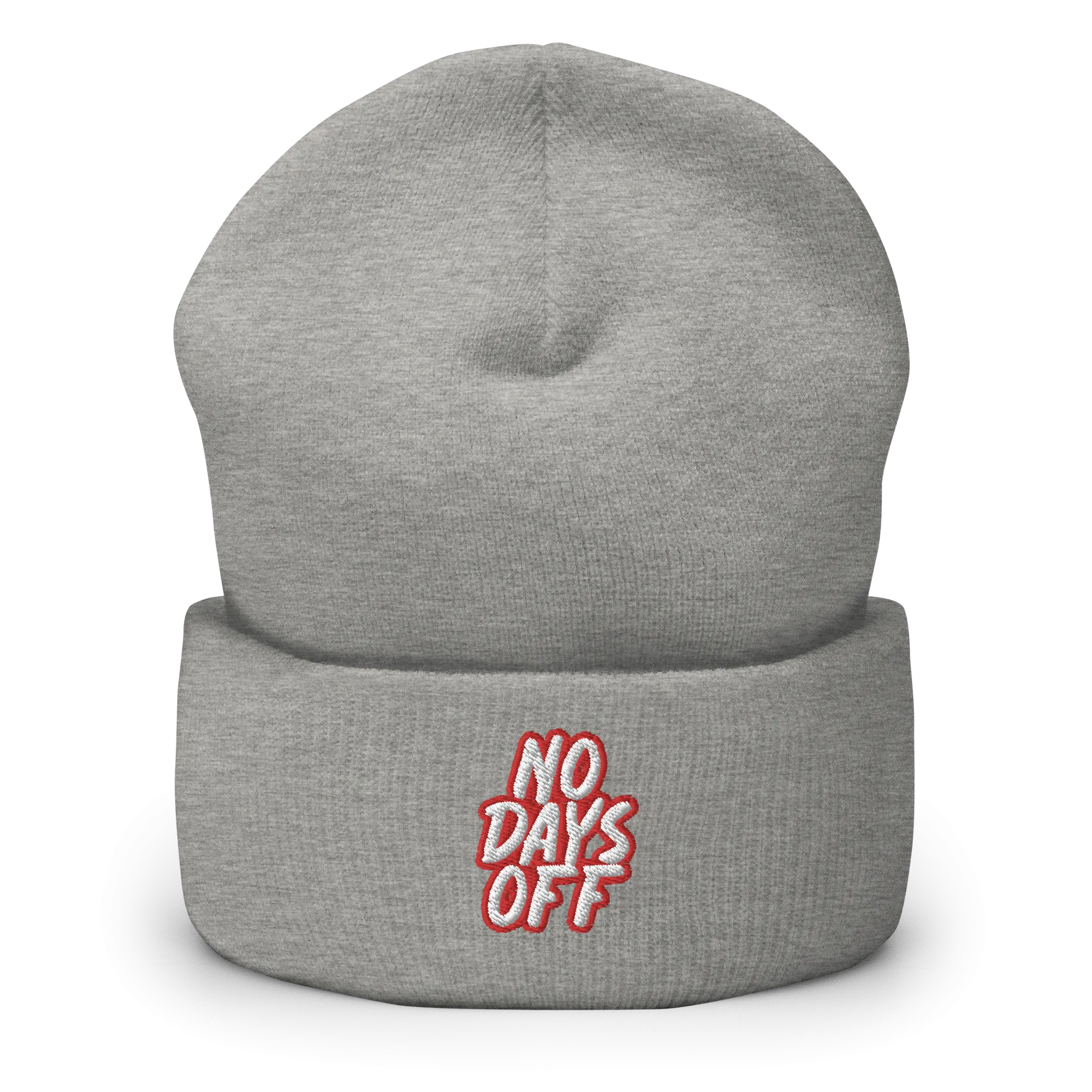 D2D | No Days Off Beanie