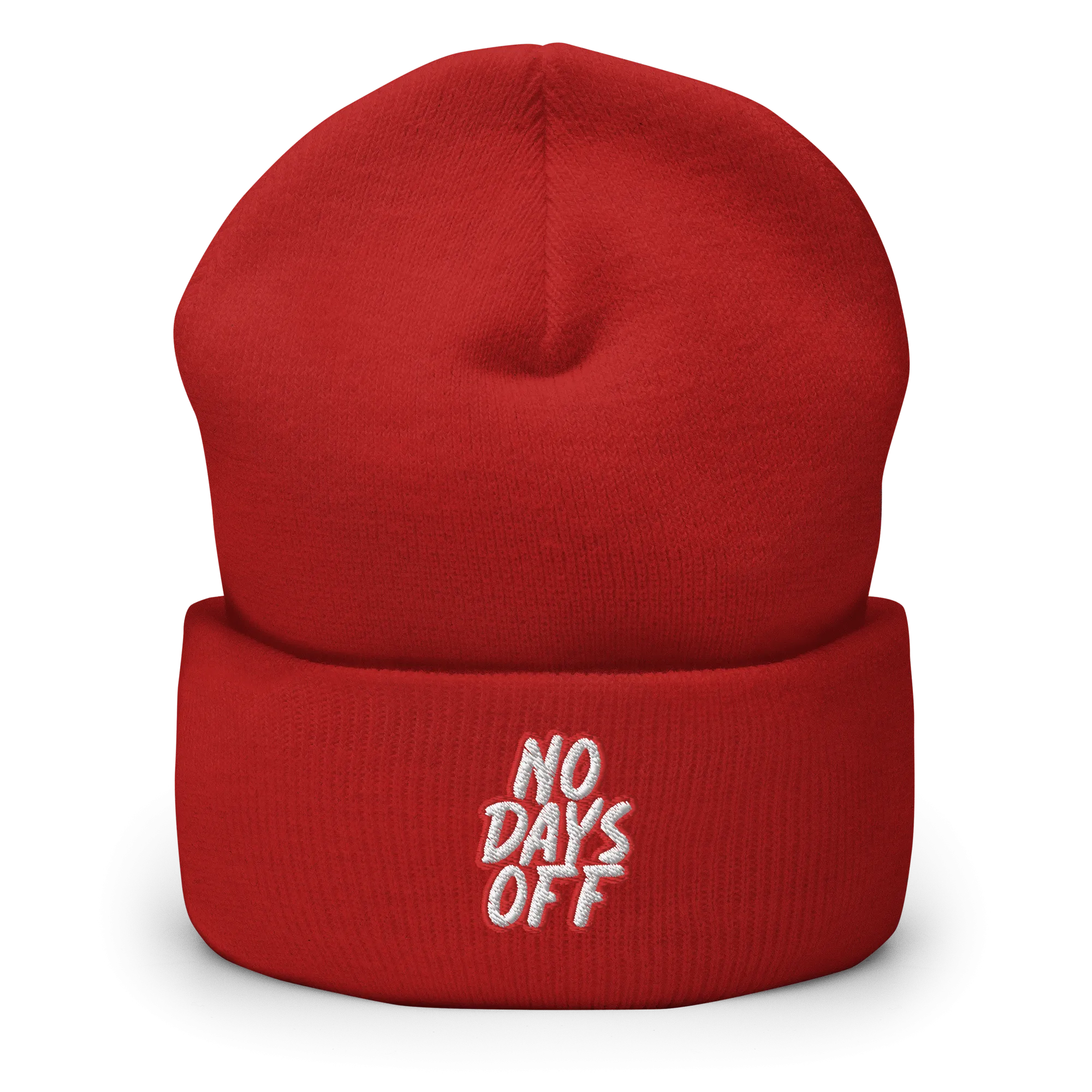 D2D | No Days Off Beanie