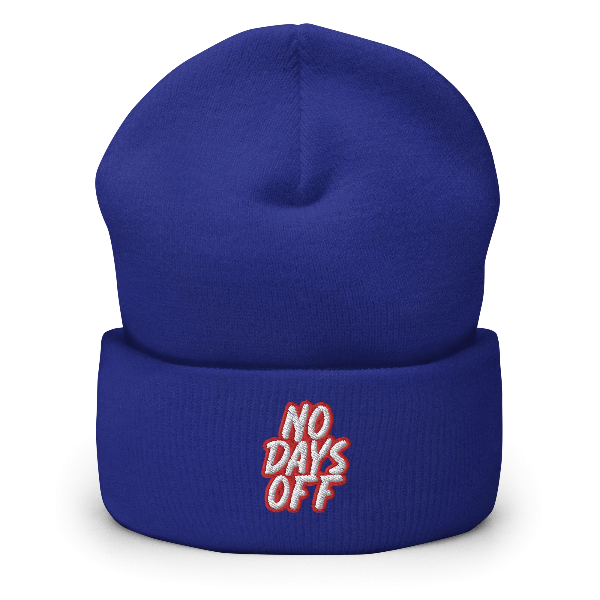 D2D | No Days Off Beanie