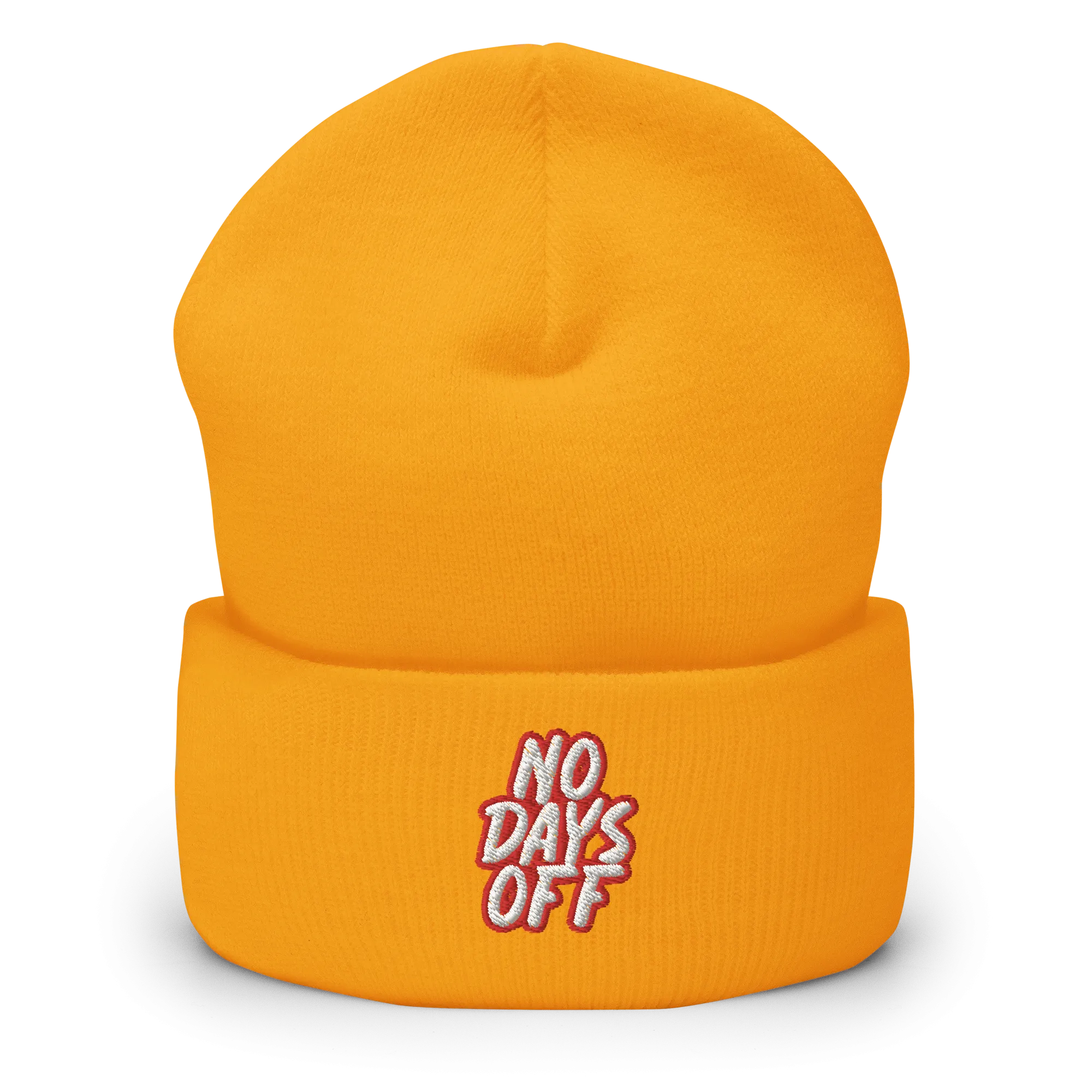 D2D | No Days Off Beanie