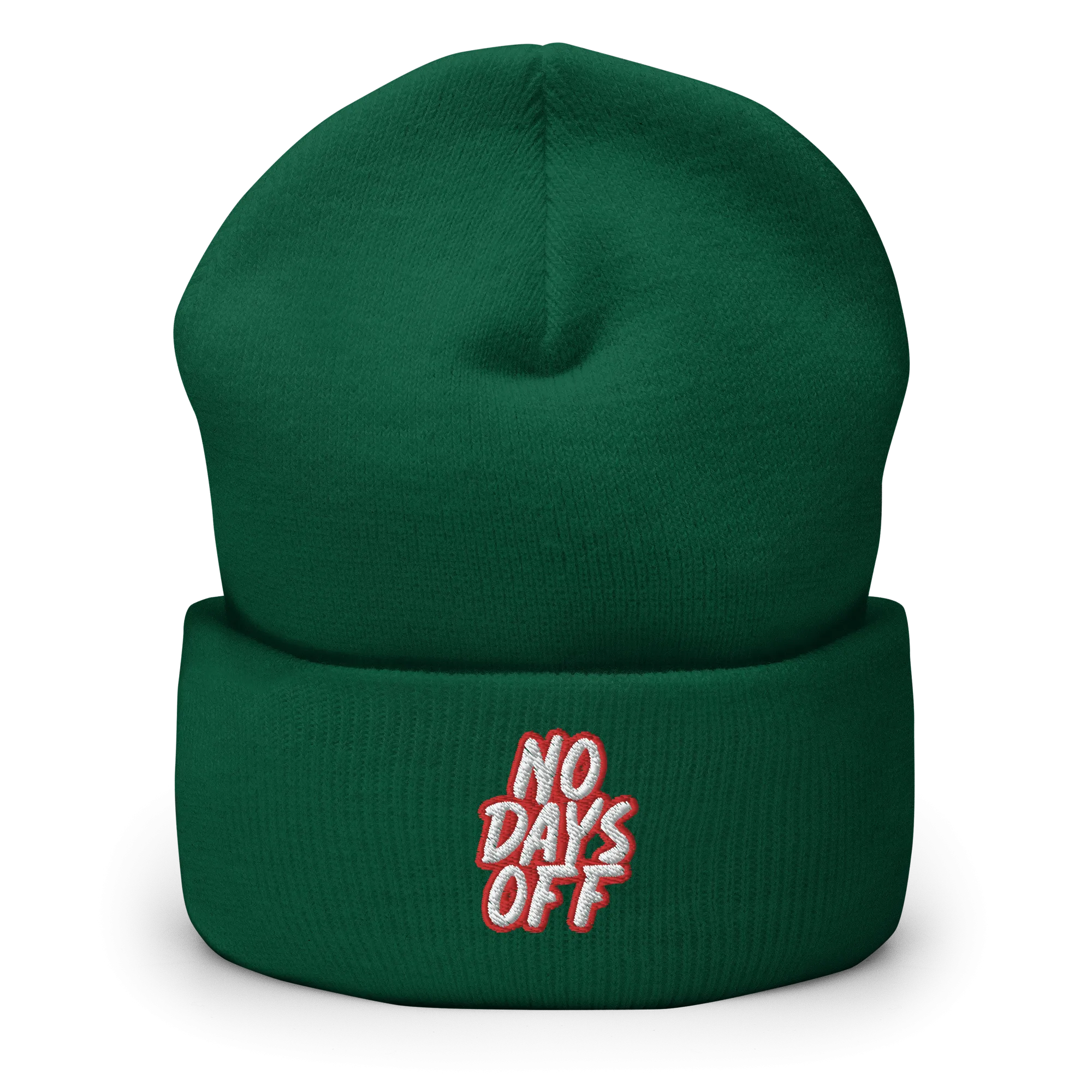 D2D | No Days Off Beanie