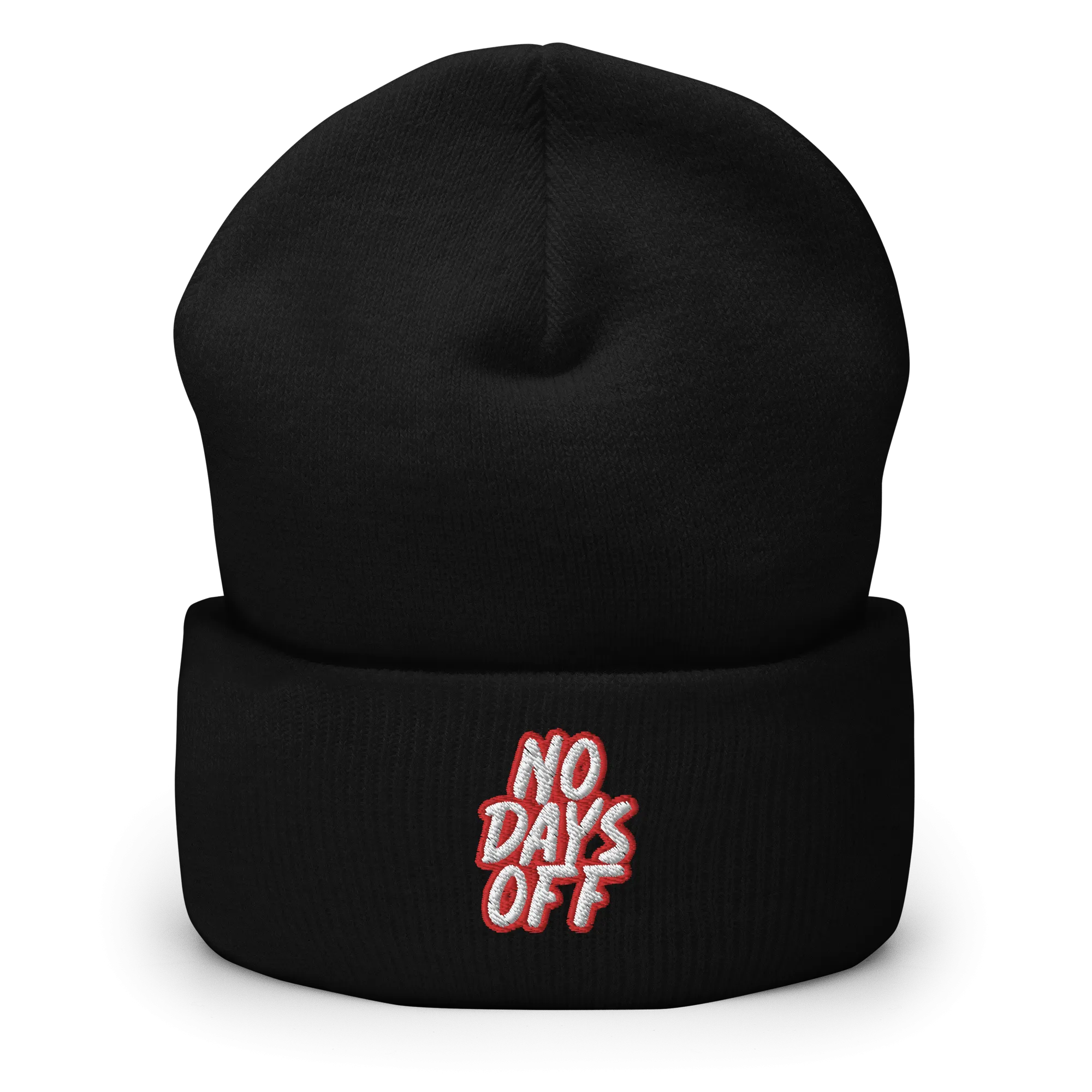 D2D | No Days Off Beanie