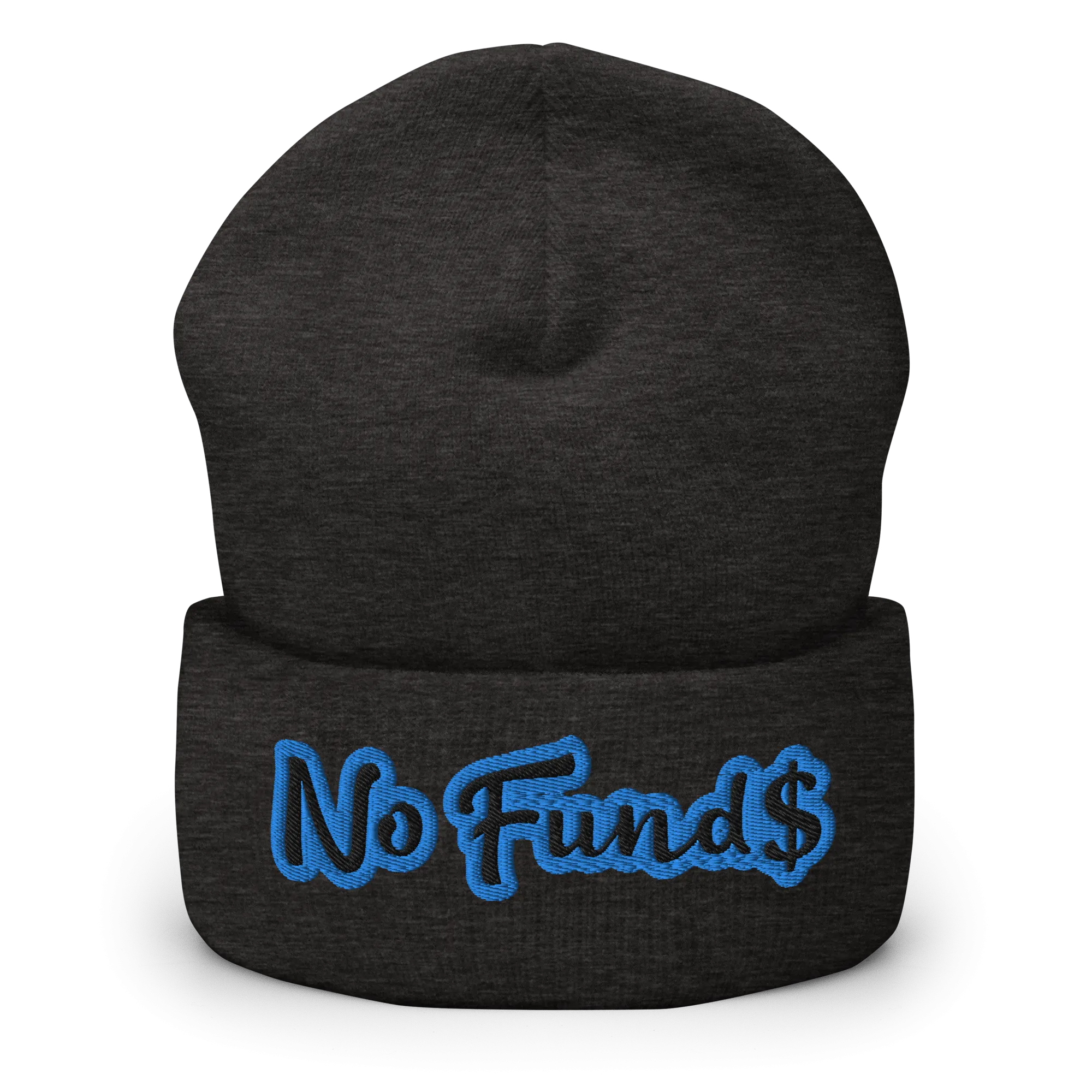 D2D | No Fund$ Beanie