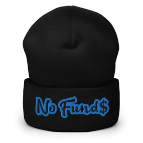 D2D | No Fund$ Beanie