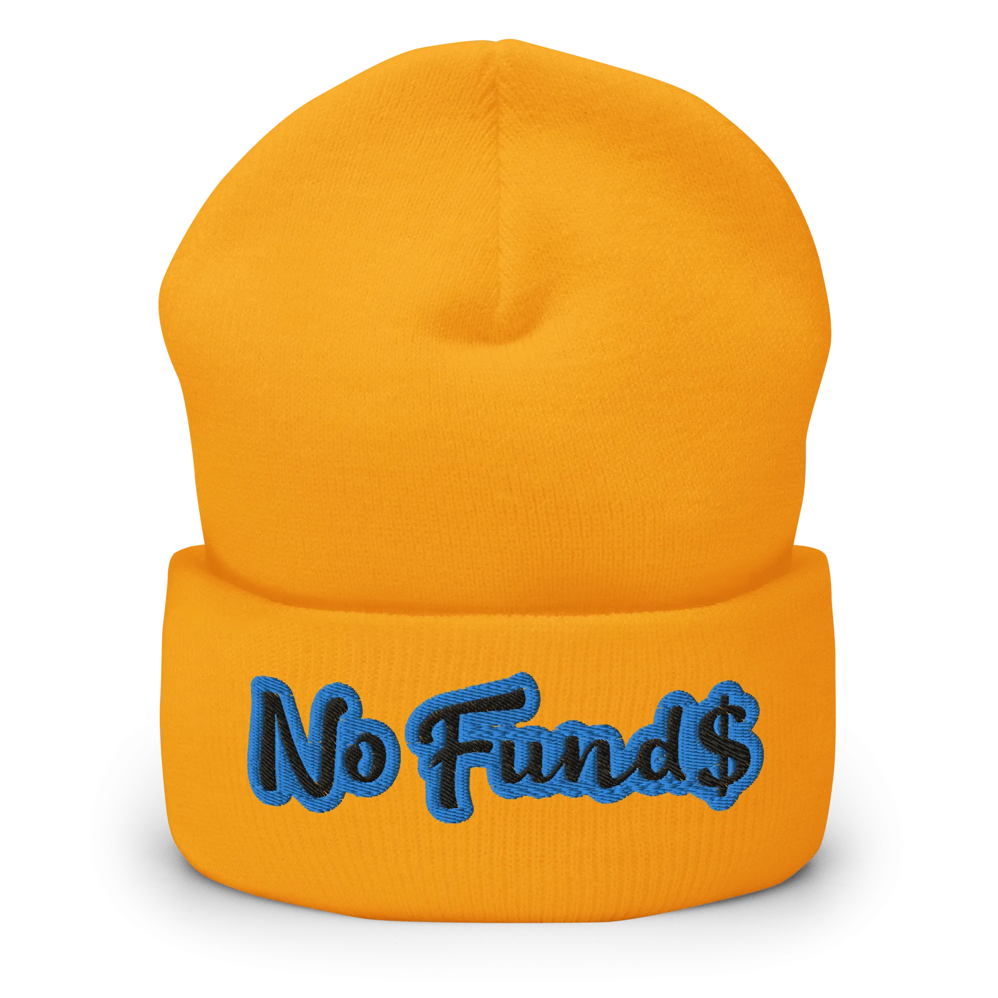 D2D | No Fund$ Beanie