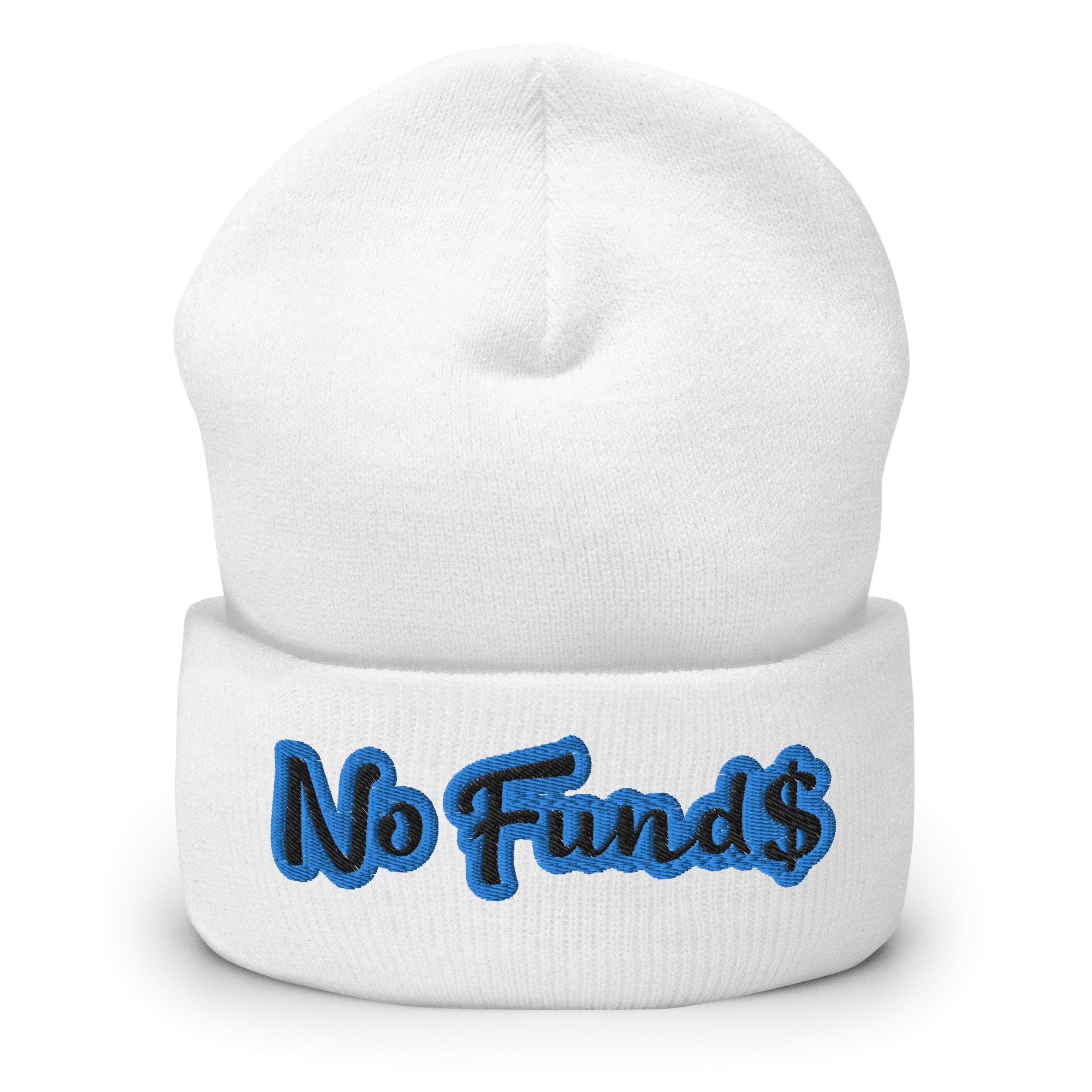 D2D | No Fund$ Beanie