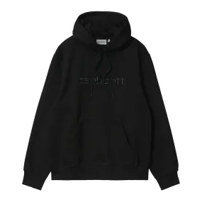 Felpa Carhartt WIP  Logo Nero