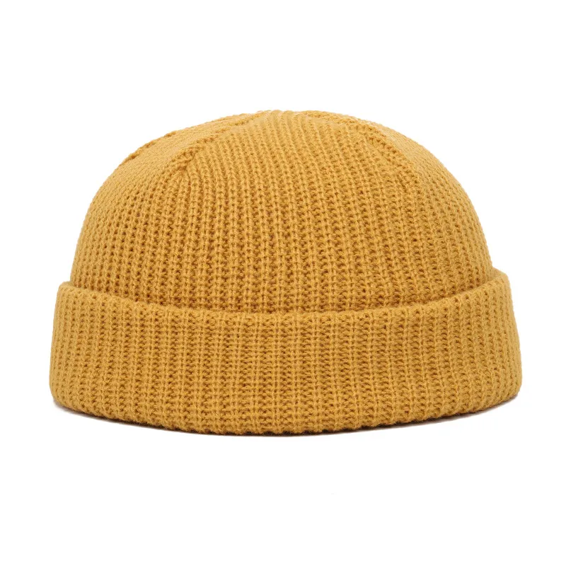 Fisherman Grunge Beanie