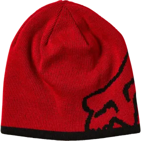 Fox Streamliner Beanie Flame Red