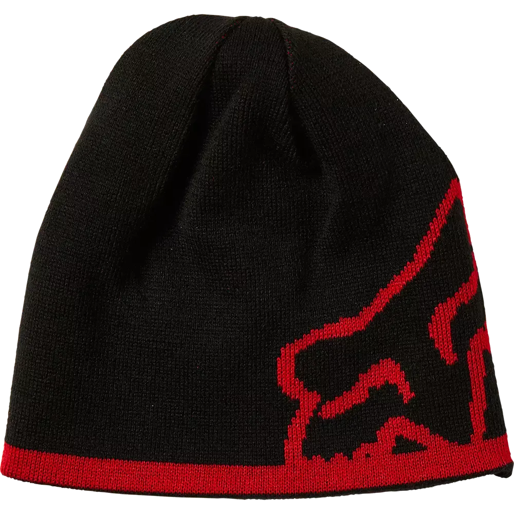 Fox Streamliner Beanie Flame Red