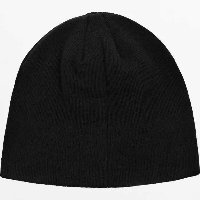 FXR Split Beanie Black/Inferno