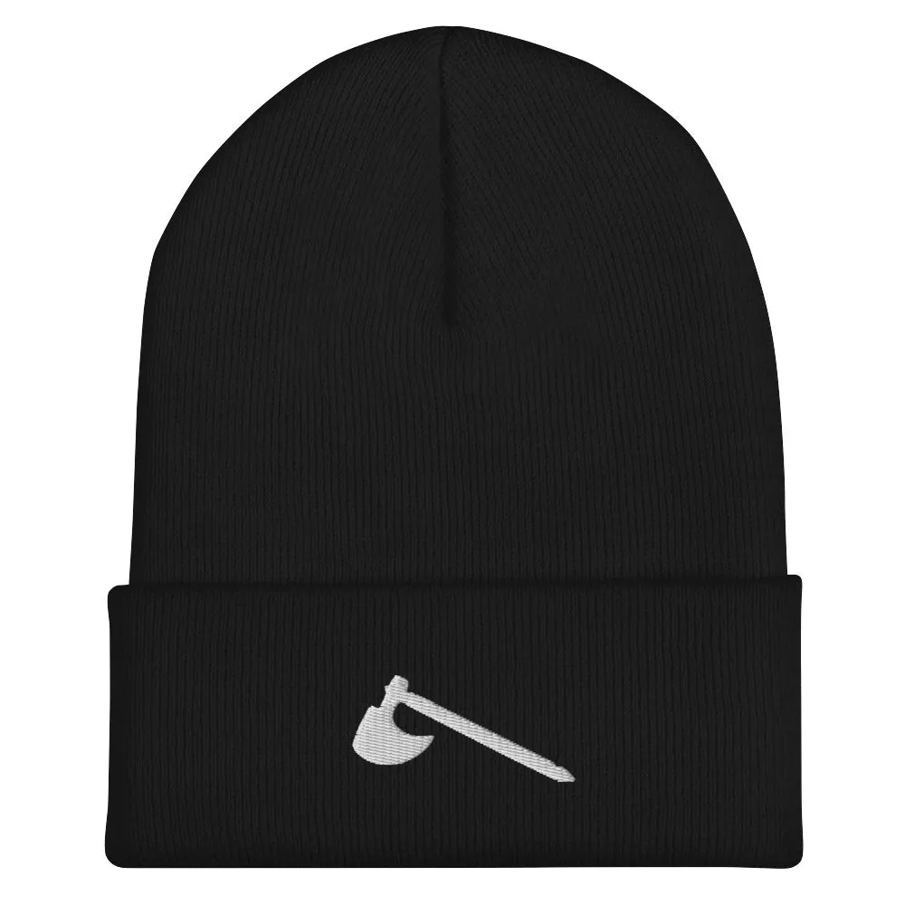 Gandasi Cuffed Beanie