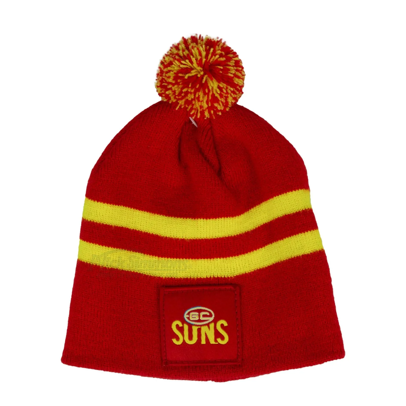 Gold Coast Suns AFL Baby Infant Beanie