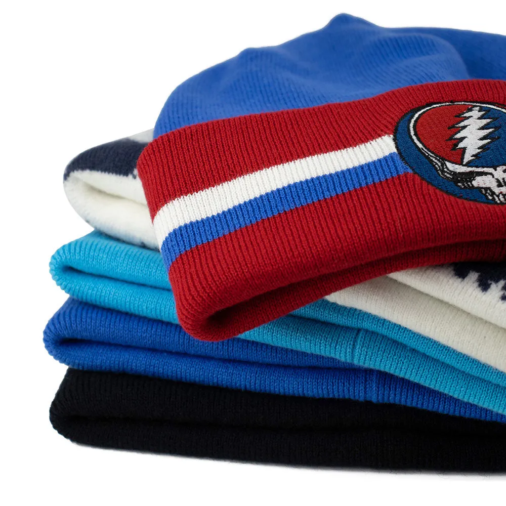 Grateful Dead | Cotton Warm Beanie | Dancing In the Streets