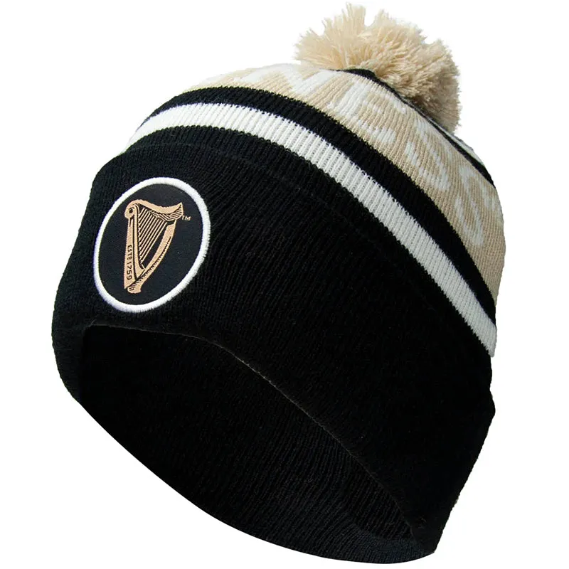 Guinness Black & White Beanie