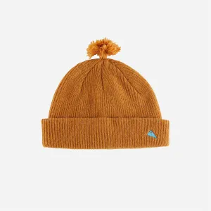 Heimdal Beanie 2.0 - Mustard Honey