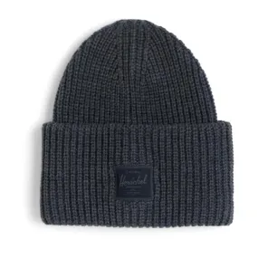 Herschel Juneau Beanie Charcoal OS