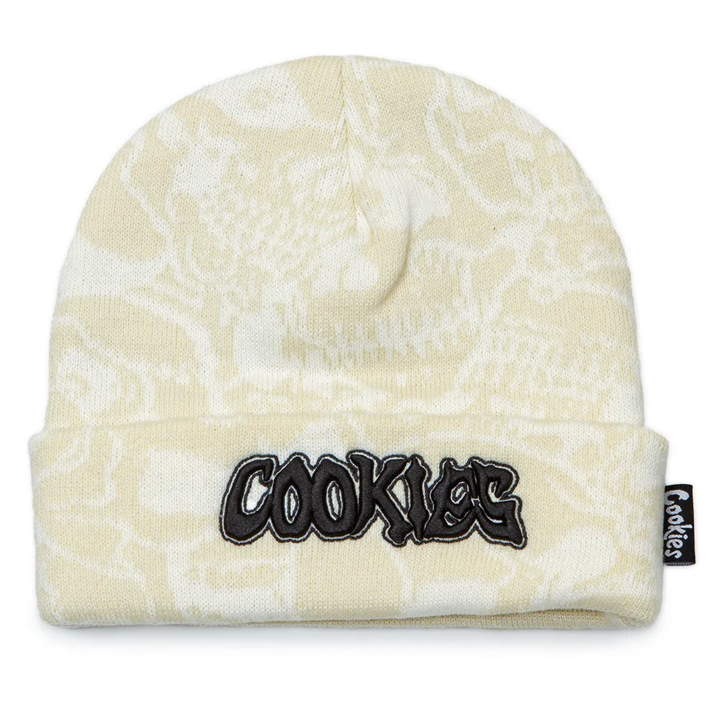 Highest Of Highs Jacquard Cuffed Beanies