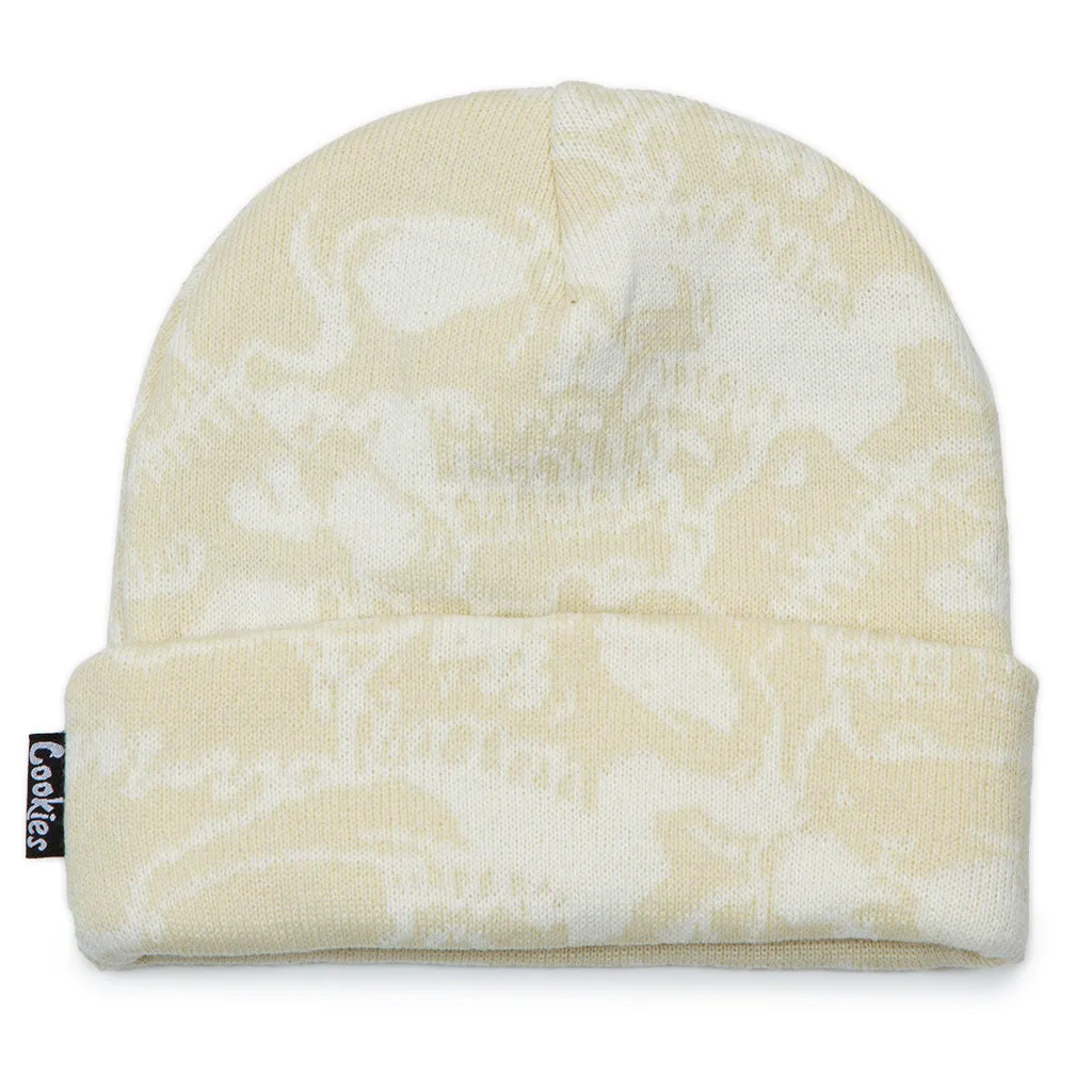 Highest Of Highs Jacquard Cuffed Beanies