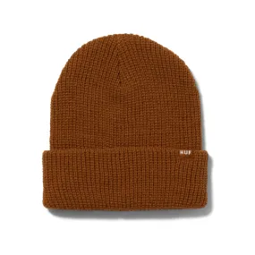 HUF Set Usual Beanie - Rubber