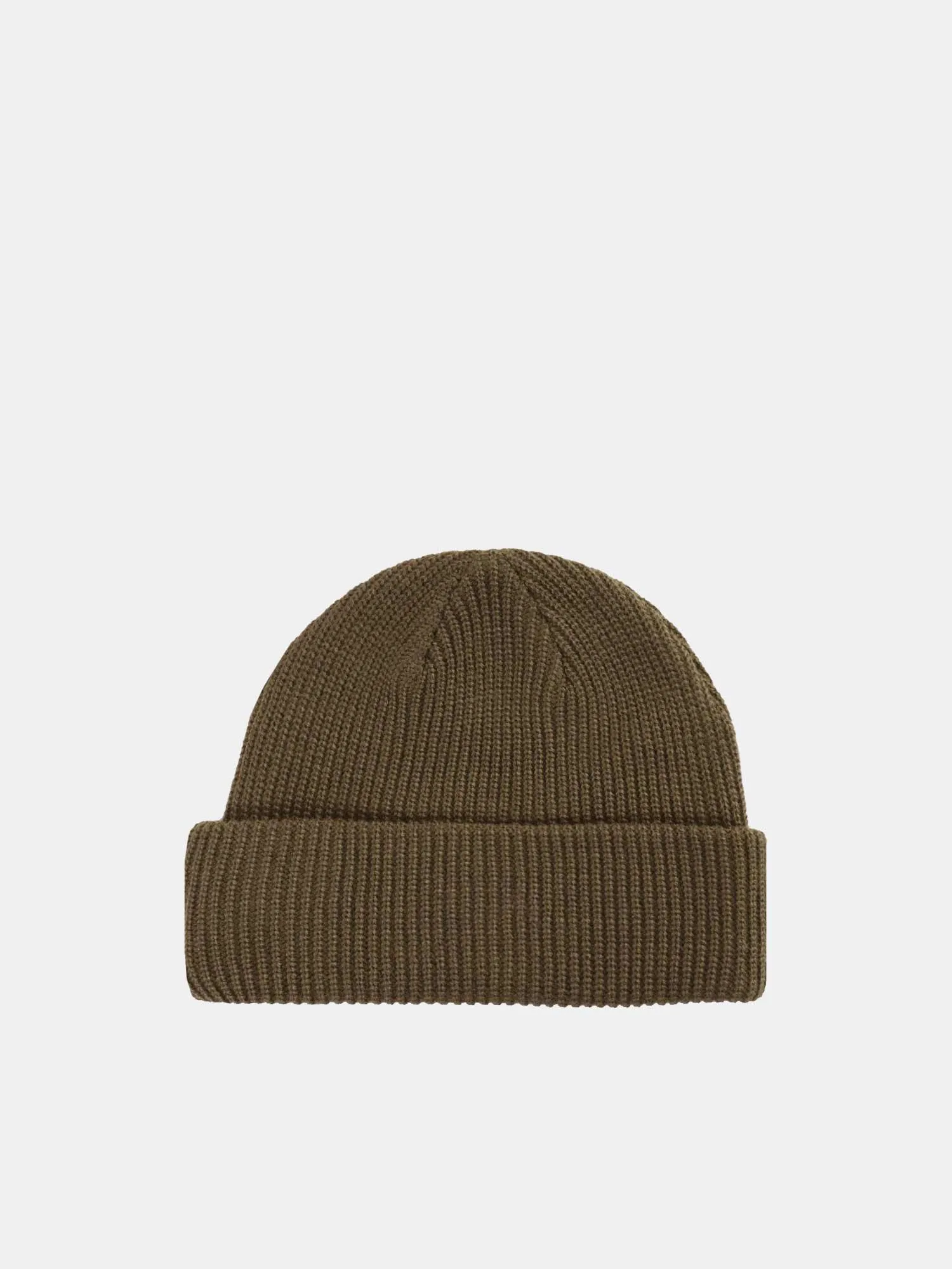 Independent Span Label Beanie - Gravel