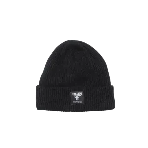 INSIGNIA BEANIE BLACK