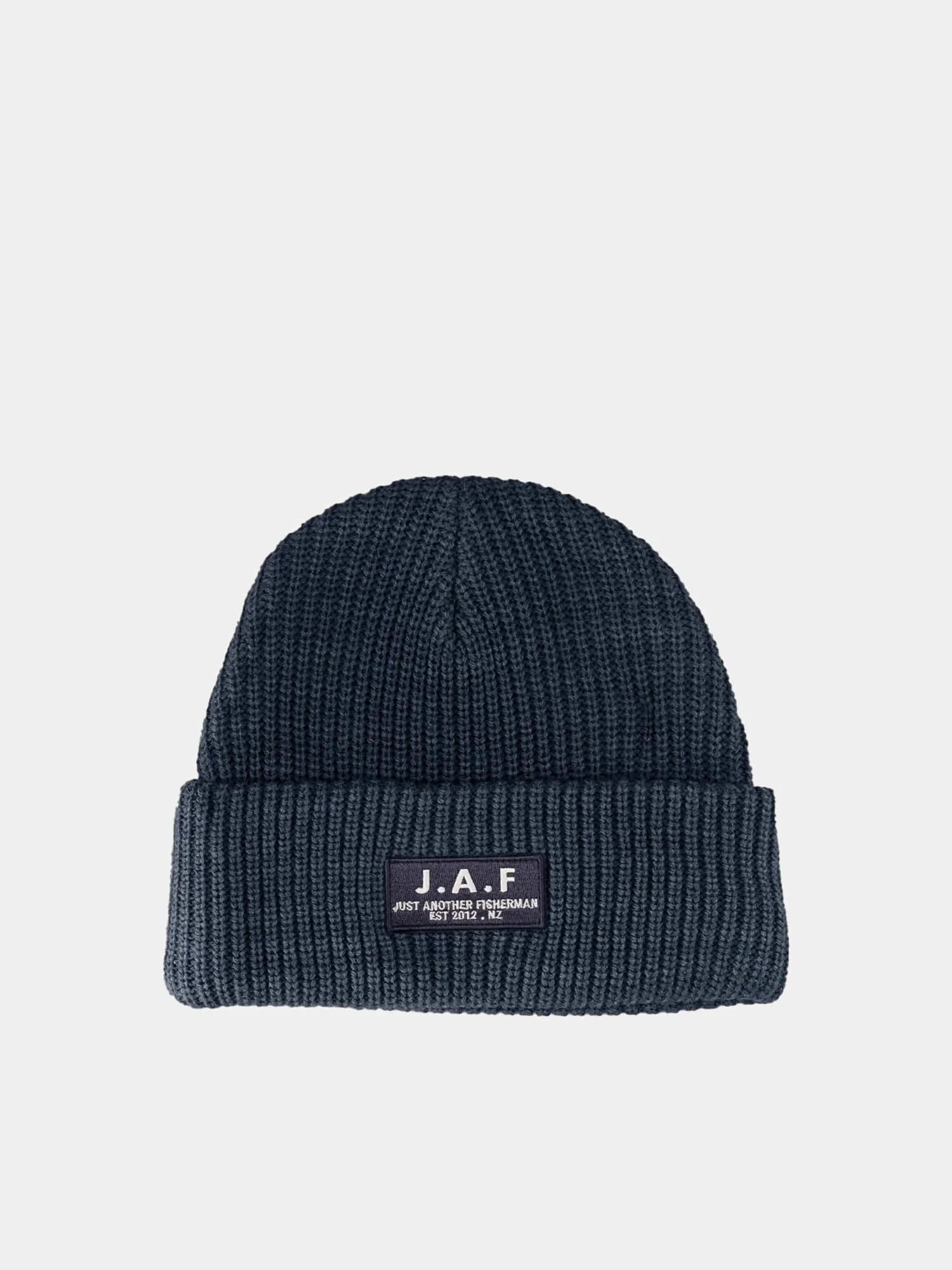 Just Another Fisherman J.A.F Beanie - Blue