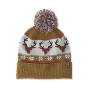 KAVU Herschel Beanie - Oh Deer