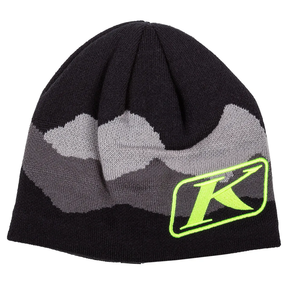 Klim Beanie Black/Hi-Vis